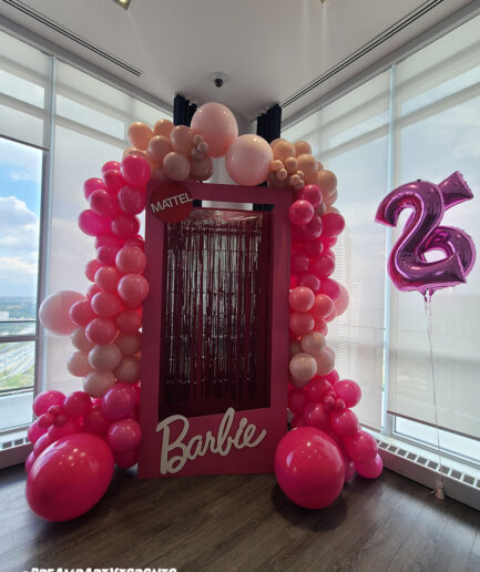 Barbie Decoration