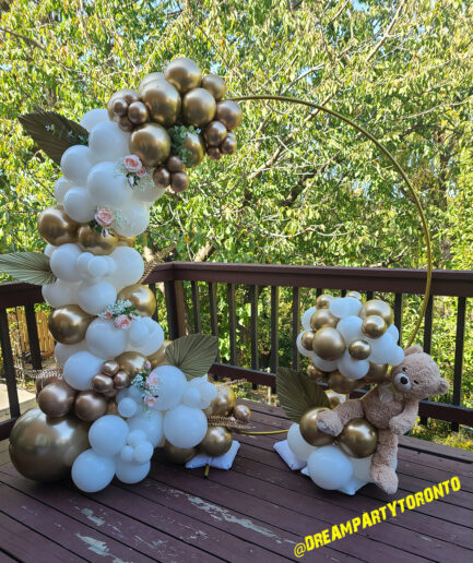 Gender Reveal Decoration