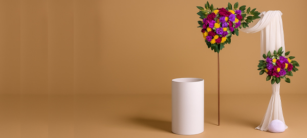 floral decoration