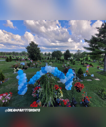 Balloons of Remembrance