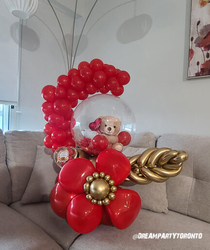 Valentine's Day Bouquet