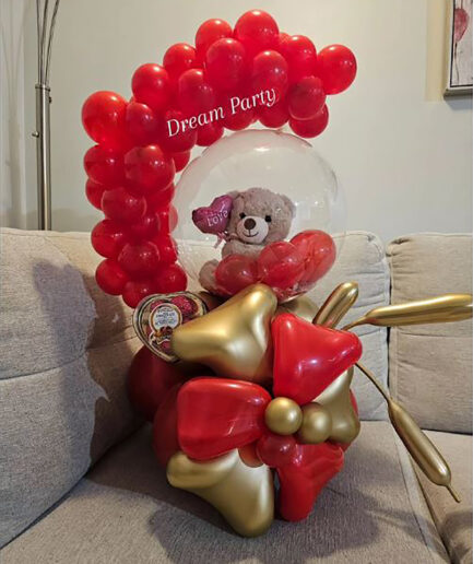 Valentine’s Day Bouquet