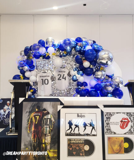 Gala Balloon Display