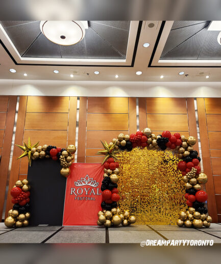 Stage Balloon Design